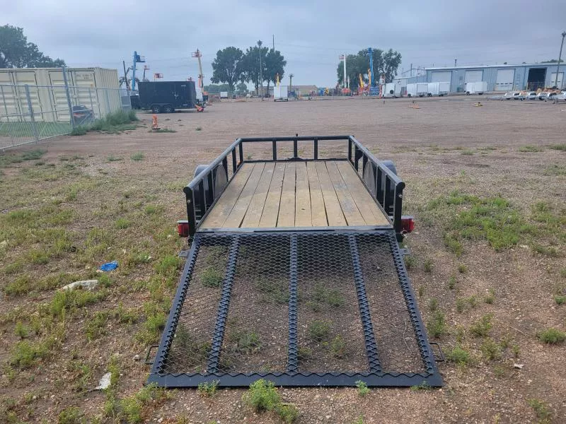 used Utility Trailers Big Tex Trailers  for sale, in Fort Collins, CO Thumbnail 5