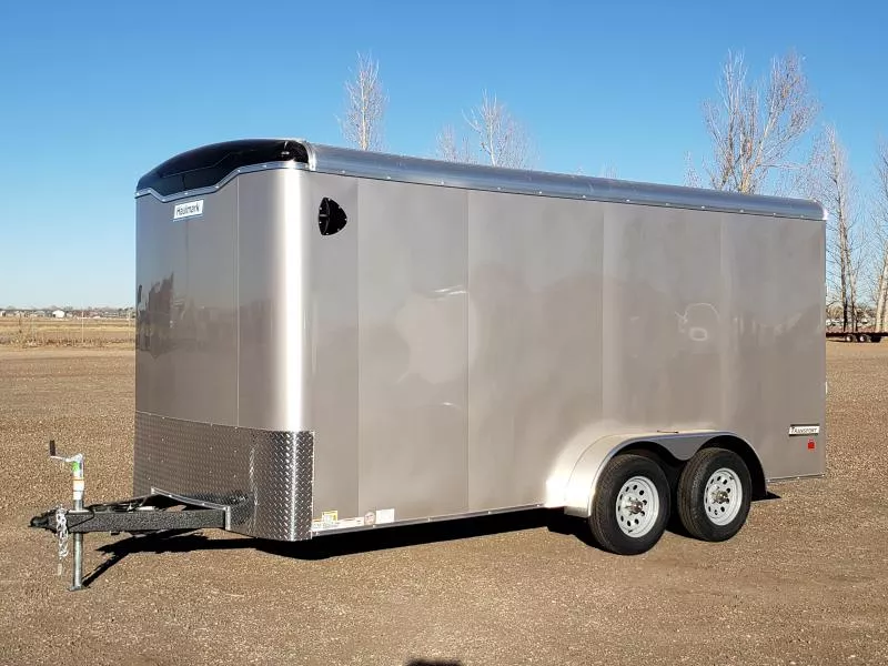 new Cargo (Enclosed) Trailers Haulmark Trailers  for sale, in Fort Collins, CO Thumbnail 2