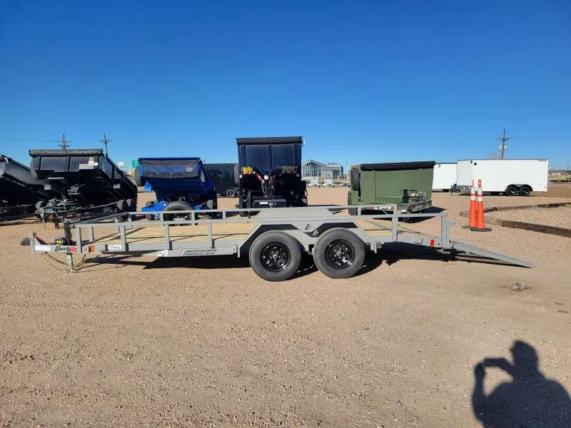 new Utility Trailers Liberty  for sale, in Fort Collins, CO Thumbnail 8