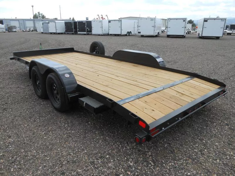 new Car Haulers / Racing Trailers Big Tex Trailers  for sale, in Fort Collins, CO Thumbnail 3
