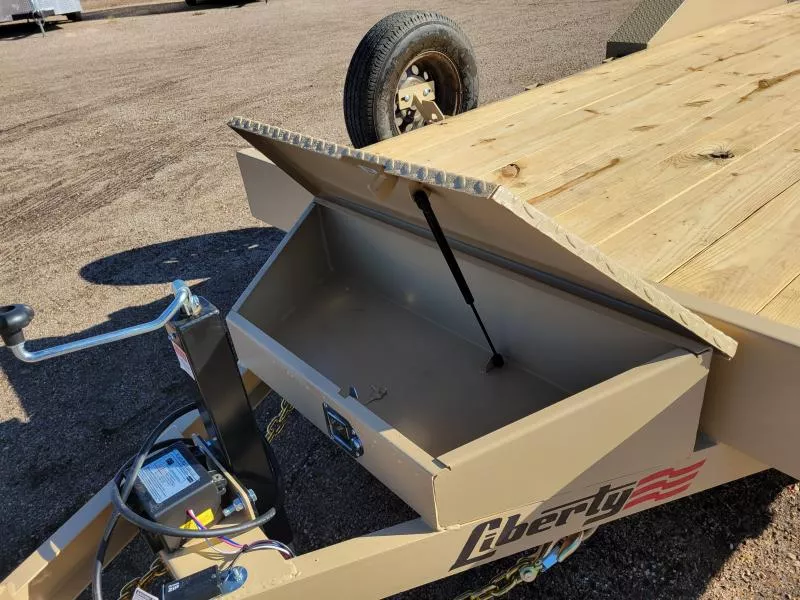 new Car Haulers / Racing Trailers Liberty  for sale, in Fort Collins, CO Thumbnail 6