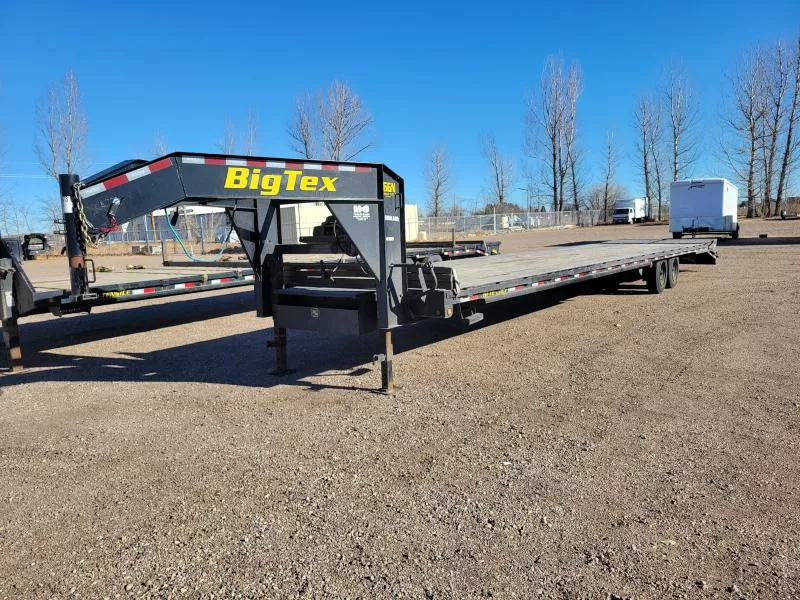 used Equipment / Flatbed Trailers Big Tex Trailers  for sale, in Fort Collins, CO Thumbnail 2