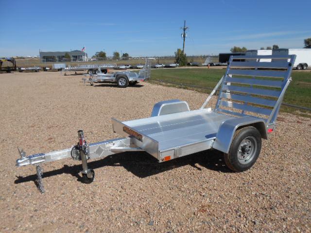 2021 Aluma 486 Aluminum Utility Trailer 2021 Aluma 486 Aluminum Utility Trailer