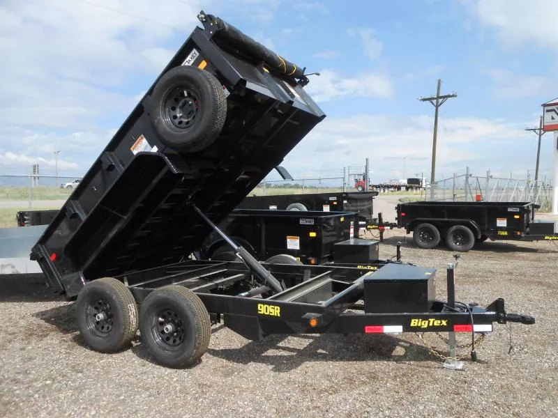 new Dump Trailers Big Tex Trailers  for sale, in Fort Collins, CO Thumbnail 8