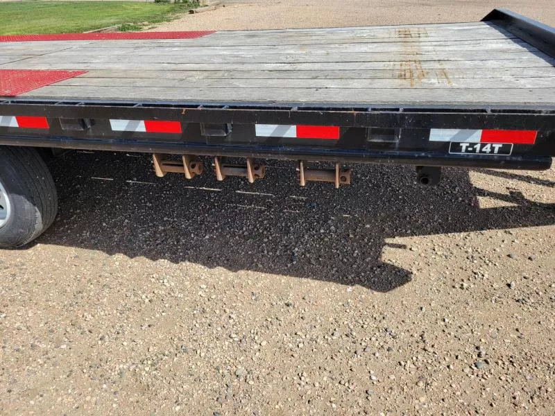 used Equipment / Flatbed Trailers Towmaster Trailers  for sale, in Fort Collins, CO Thumbnail 5