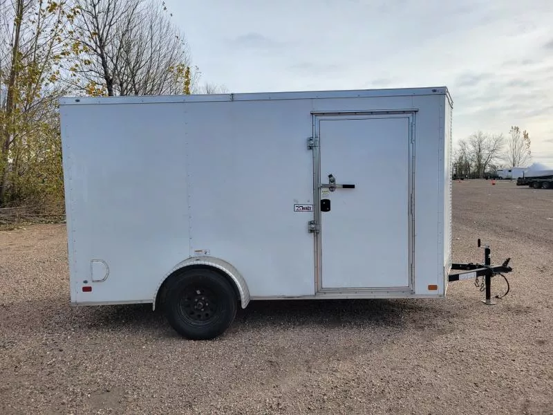used Cargo (Enclosed) Trailers Nationwide Trailer  for sale, in Fort Collins, CO Thumbnail 8