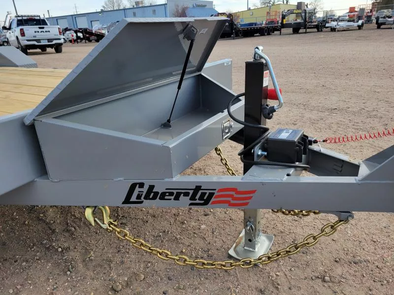 new Car Haulers / Racing Trailers Liberty  for sale, in Fort Collins, CO Thumbnail 3