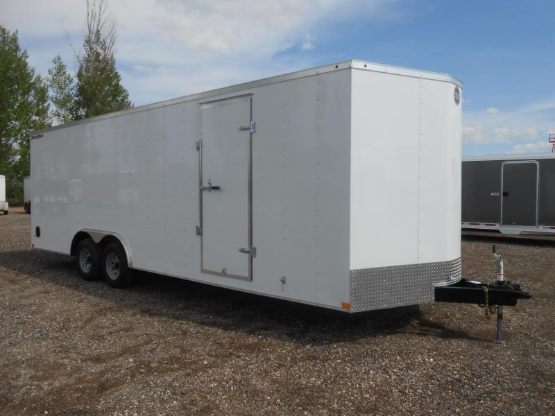 2020 Wells Cargo FT8524T3-D-RD Enclosed Cargo Trailer 2020 Wells Cargo FT8524T3-D-RD Enclosed Cargo Trailer