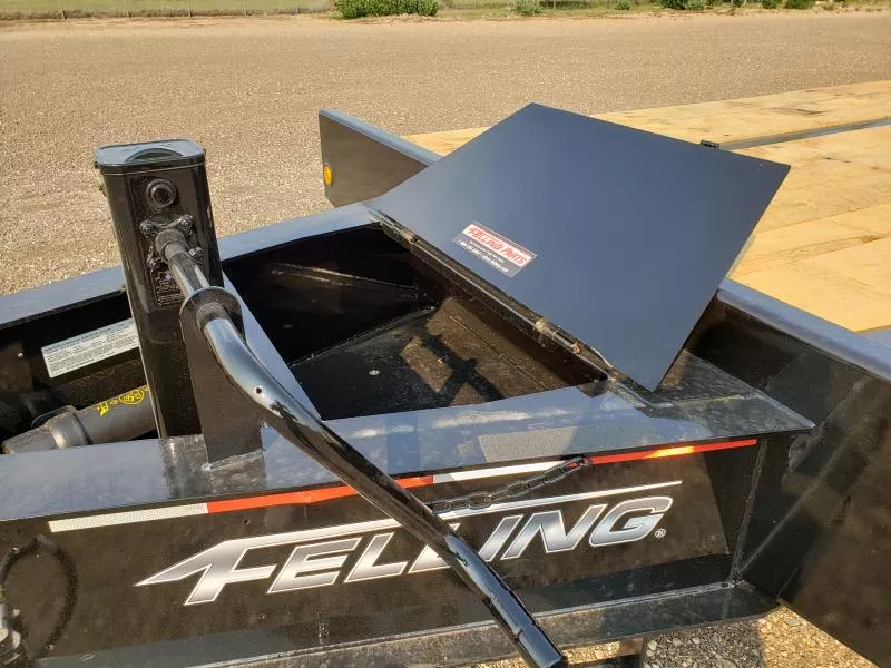 new Equipment / Flatbed Trailers Felling Trailers  for sale, in Fort Collins, CO Thumbnail 12