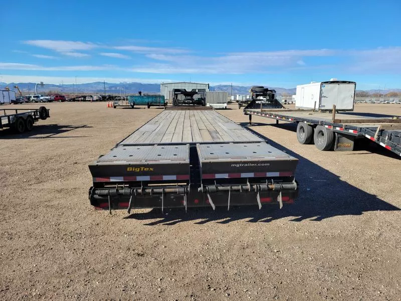 used Equipment / Flatbed Trailers Big Tex Trailers  for sale, in Fort Collins, CO Thumbnail 7