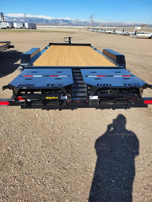 new Equipment / Flatbed Trailers Big Tex Trailers  for sale, in Fort Collins, CO Thumbnail 3
