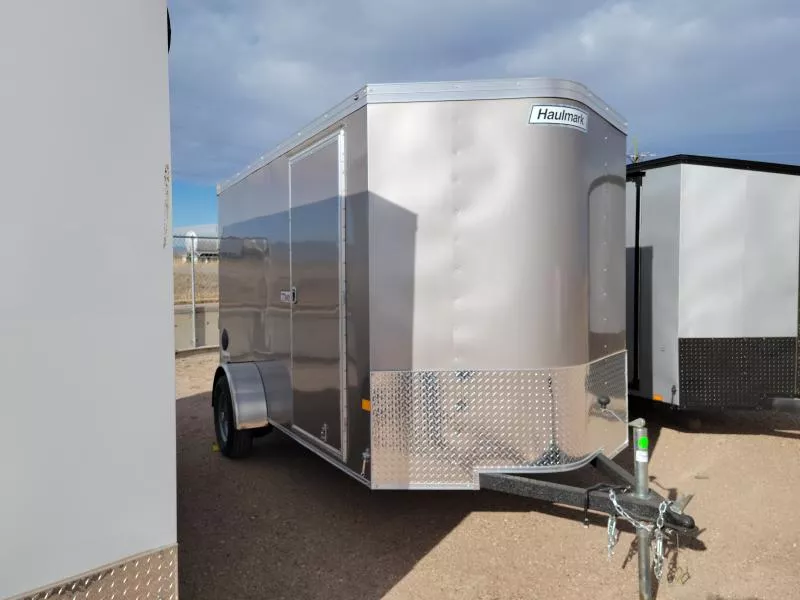 2026 Haulmark Trailers TSV612S2-RD Cargo / Enclosed Trailer