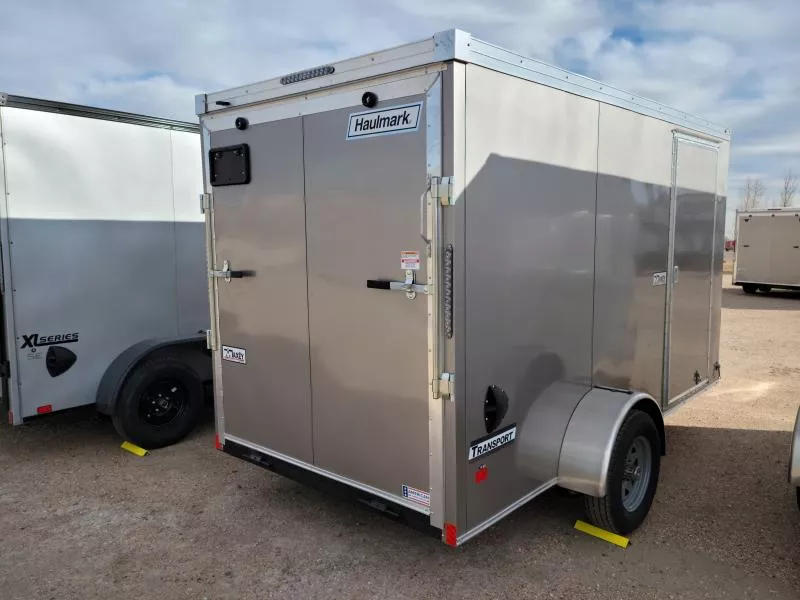new Cargo (Enclosed) Trailers Haulmark Trailers  for sale, in Fort Collins, CO Thumbnail 4