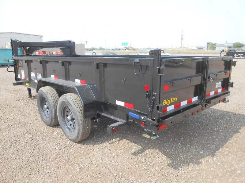new Dump Trailers Big Tex Trailers  for sale, in Fort Collins, CO Thumbnail 4