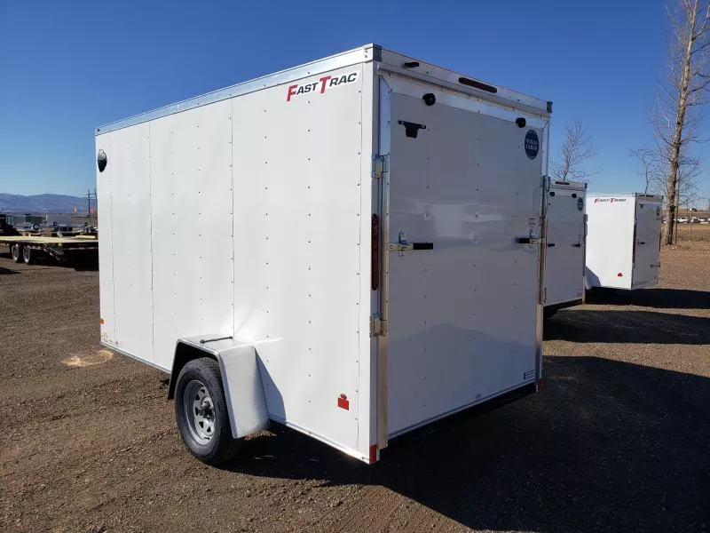 new Cargo (Enclosed) Trailers Wells Cargo  for sale, in Fort Collins, CO Thumbnail 3
