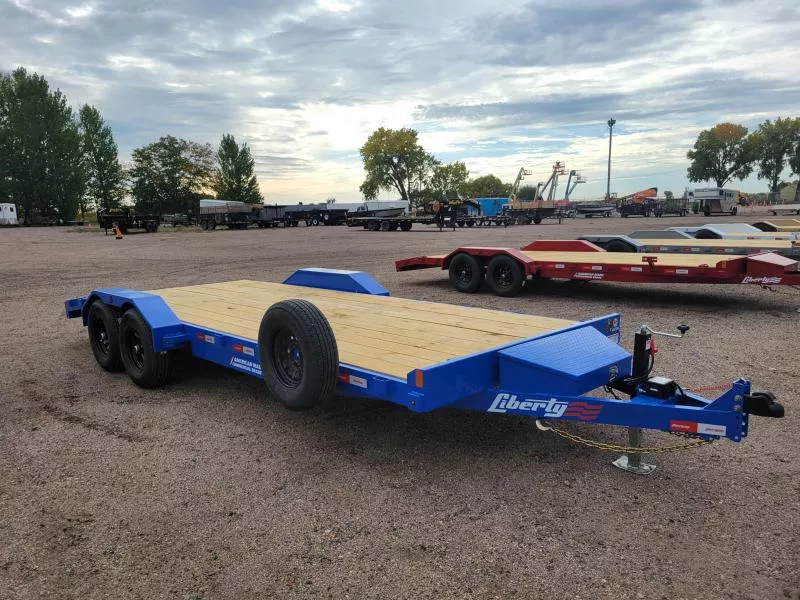 2026 Liberty LC10K83X20 CAR HAULER Car Hauler