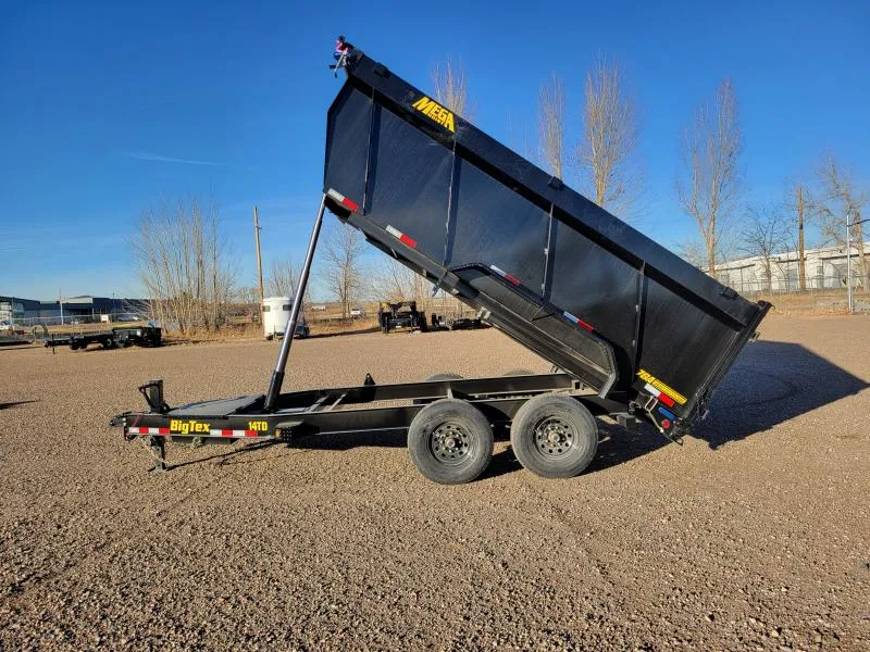 new Dump Trailers Big Tex Trailers  for sale, in Fort Collins, CO Thumbnail 11