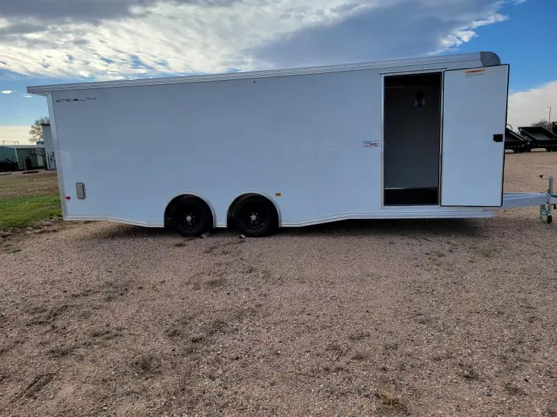 new Car Haulers / Racing Trailers Alcom-Stealth  for sale, in Fort Collins, CO Thumbnail 16