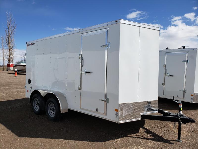 2021 Wells Cargo FT714T2-DBL DRS Enclosed Cargo Trailer 2021 Wells Cargo FT714T2-DBL DRS Enclosed Cargo Trailer