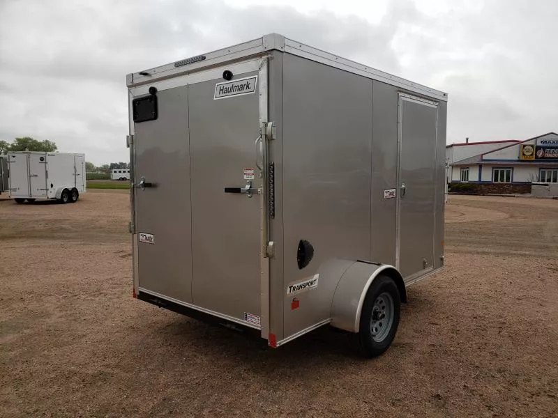 new Cargo (Enclosed) Trailers Haulmark Trailers  for sale, in Fort Collins, CO Thumbnail 4