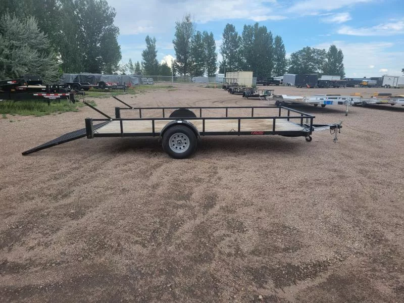 used Utility Trailers Echo Trailers  for sale, in Fort Collins, CO Thumbnail 7