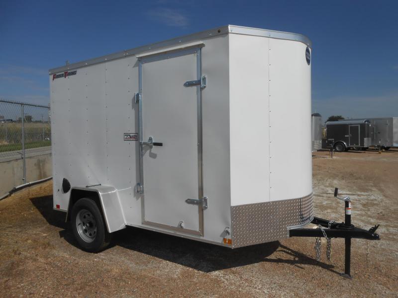 2021 Wells Cargo FT610S2-RD Enclosed Cargo Trailer 2021 Wells Cargo FT610S2-RD Enclosed Cargo Trailer