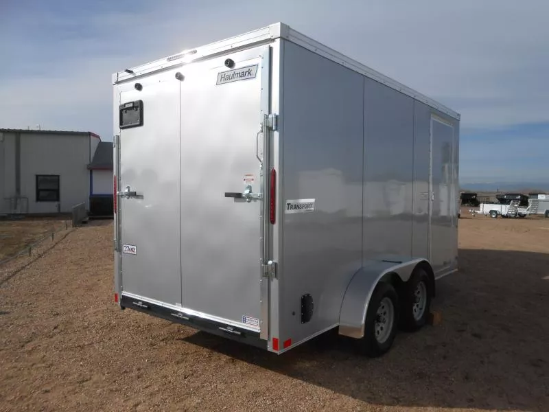 new Cargo (Enclosed) Trailers Haulmark Trailers  for sale, in Fort Collins, CO Thumbnail 4