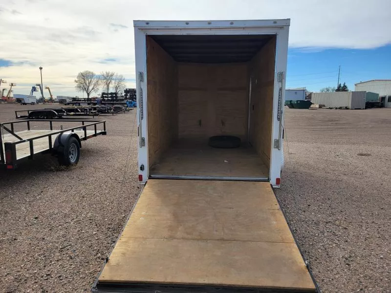 used Cargo (Enclosed) Trailers Nationwide Trailer  for sale, in Fort Collins, CO Thumbnail 6