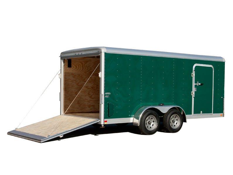 2014 Wells Cargo CW1624-102 Enclosed Cargo Trailer 2014 Wells Cargo CW1624-102 Enclosed Cargo Trailer