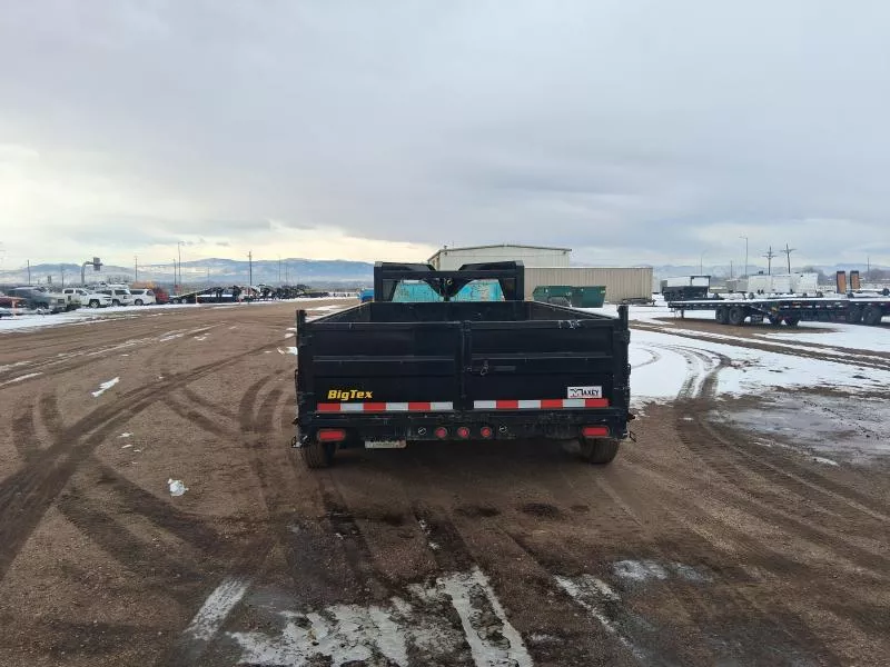 used Dump Trailers Big Tex Trailers  for sale, in Fort Collins, CO Thumbnail 3
