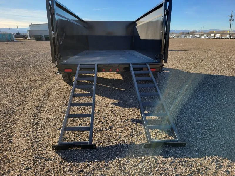 new Dump Trailers Big Tex Trailers  for sale, in Fort Collins, CO Thumbnail 8