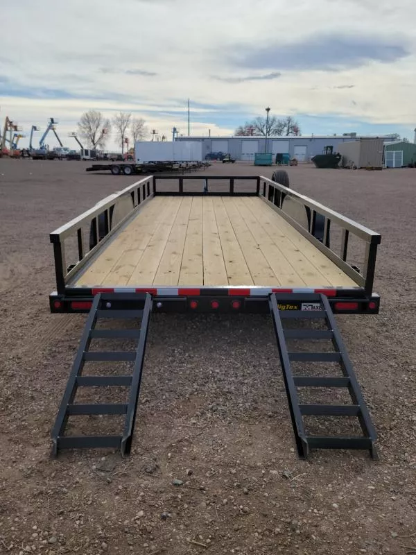 new Equipment / Flatbed Trailers Big Tex Trailers  for sale, in Fort Collins, CO Thumbnail 6