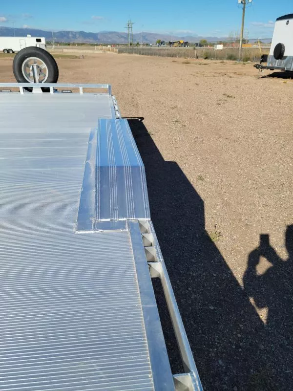 new Car Haulers / Racing Trailers Aluma  for sale, in Fort Collins, CO Thumbnail 3