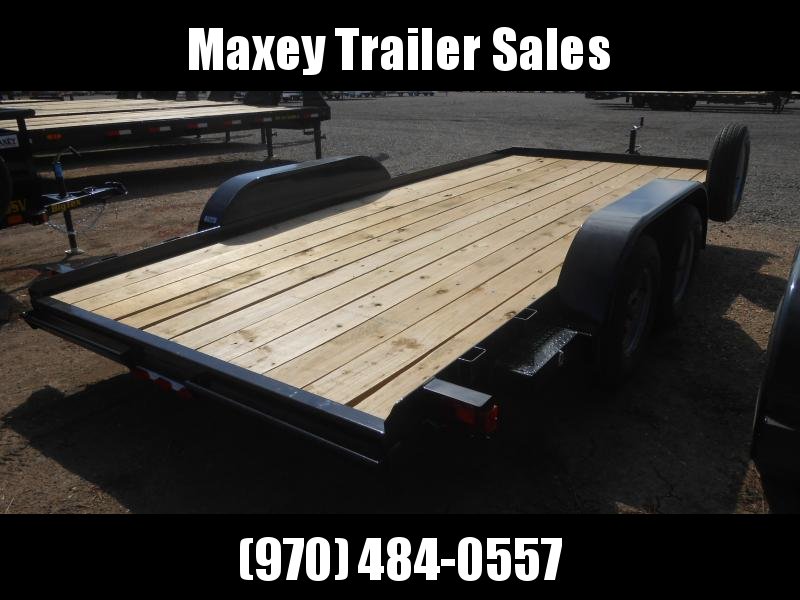 2023 Big Tex Trailers 60EC-16 Car Hauler 2023 Big Tex Trailers 60EC-16 Car Hauler