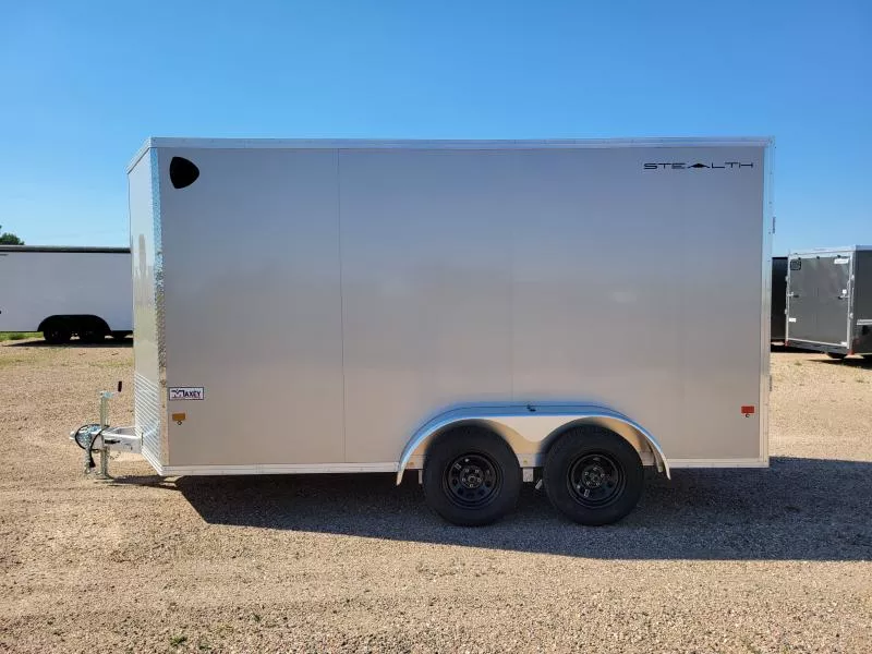 new Cargo (Enclosed) Trailers Alcom-Stealth  for sale, in Fort Collins, CO Thumbnail 4