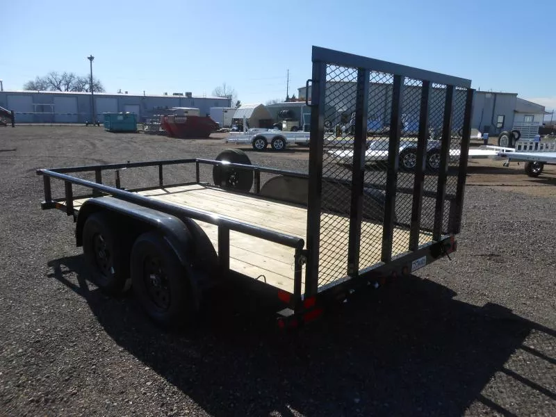 new Utility Trailers Big Tex Trailers  for sale, in Fort Collins, CO Thumbnail 3