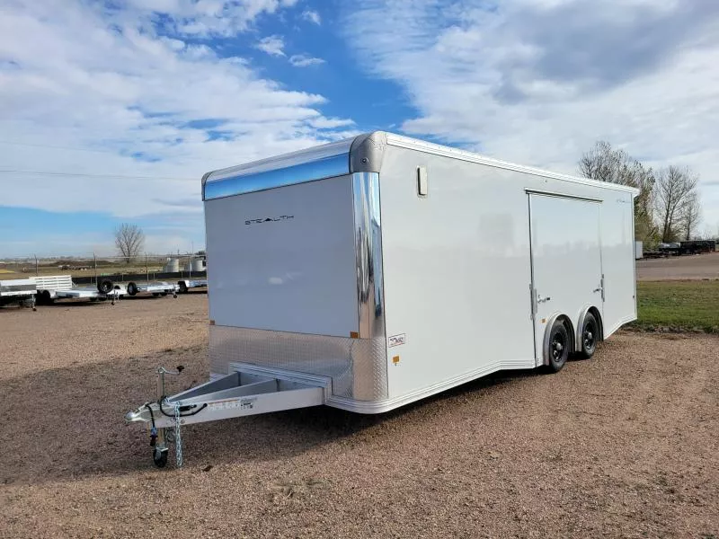 new Car Haulers / Racing Trailers Alcom-Stealth  for sale, in Fort Collins, CO Thumbnail 3