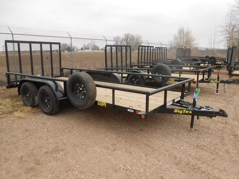 new Utility Trailers Big Tex Trailers  for sale, in Fort Collins, CO Thumbnail 7
