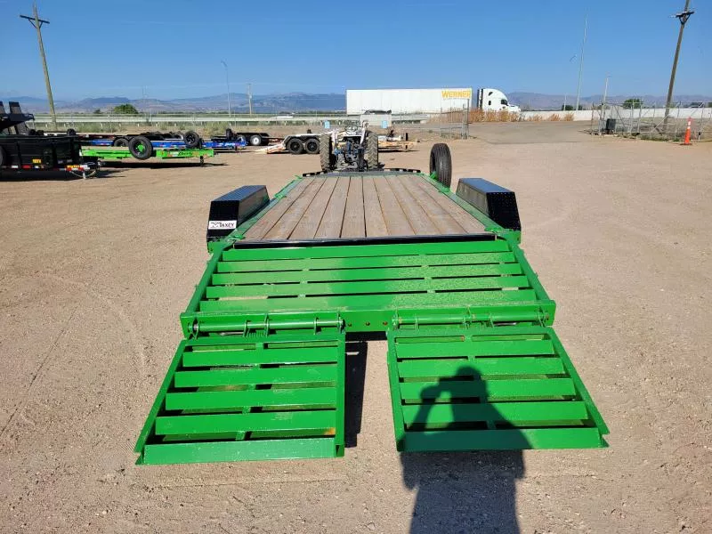 new Equipment / Flatbed Trailers Liberty  for sale, in Fort Collins, CO Thumbnail 6