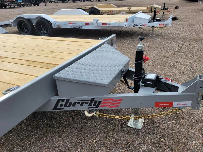 new Car Haulers / Racing Trailers Liberty  for sale, in Fort Collins, CO Thumbnail 2