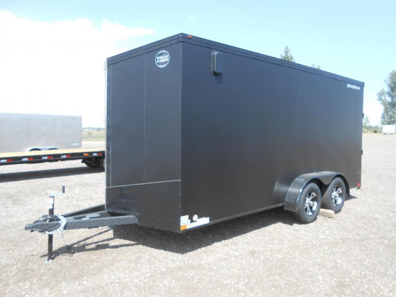 2022 Wells Cargo RFV716T2-RD Enclosed Cargo Trailer 2022 Wells Cargo RFV716T2-RD Enclosed Cargo Trailer