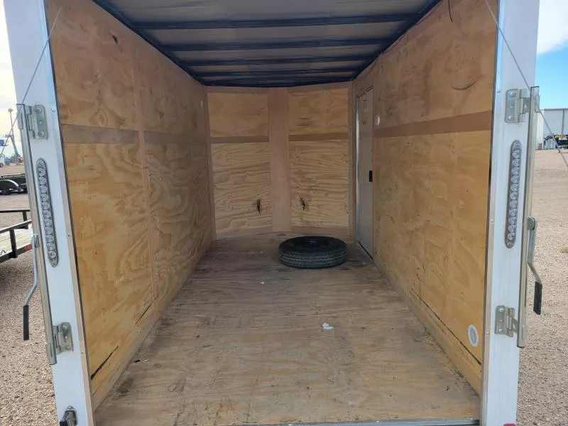 used Cargo (Enclosed) Trailers Nationwide Trailer  for sale, in Fort Collins, CO Thumbnail 7