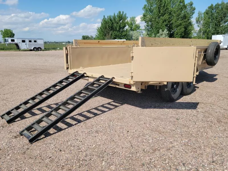 new Dump Trailers Liberty  for sale, in Fort Collins, CO Thumbnail 11