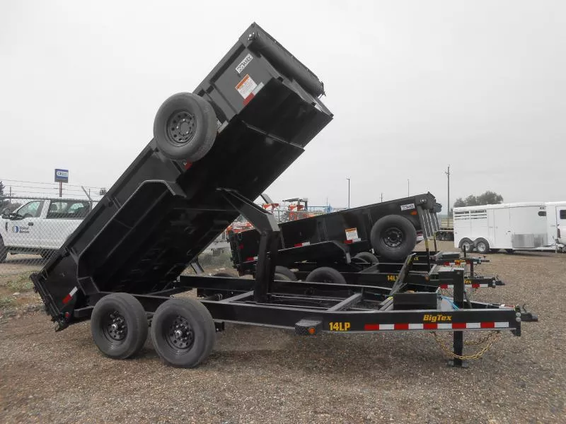 new Dump Trailers Big Tex Trailers  for sale, in Fort Collins, CO Thumbnail 9