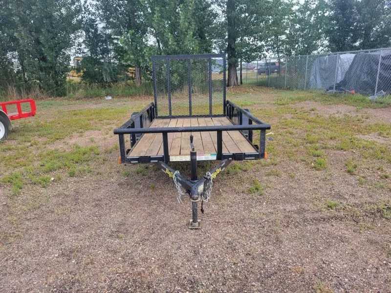 used Utility Trailers Big Tex Trailers  for sale, in Fort Collins, CO Thumbnail 2