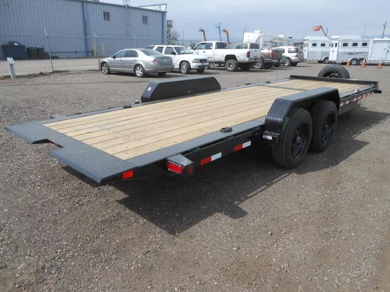new Tilt Trailers Big Tex Trailers  for sale, in Fort Collins, CO Thumbnail 4