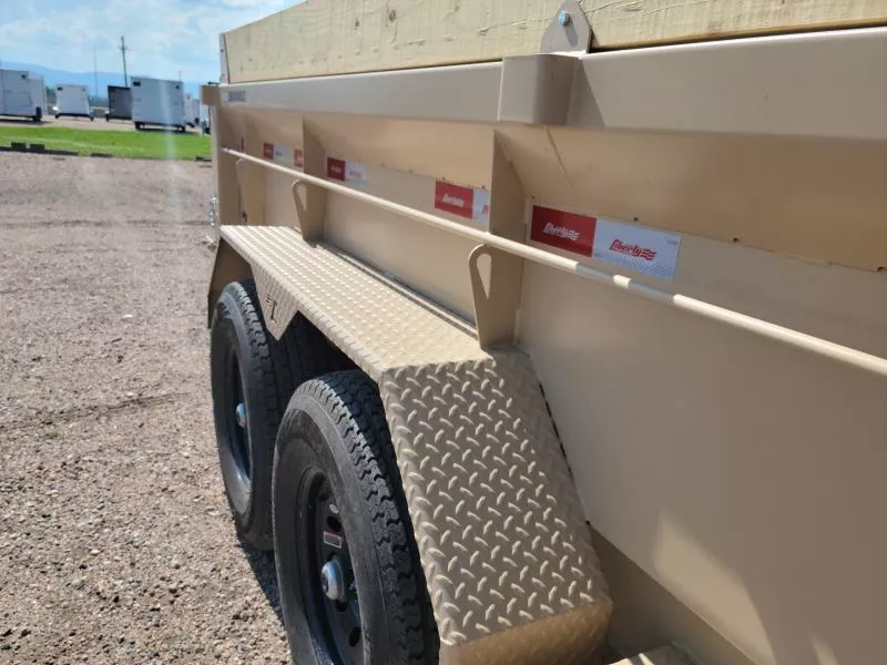 new Dump Trailers Liberty  for sale, in Fort Collins, CO Thumbnail 24