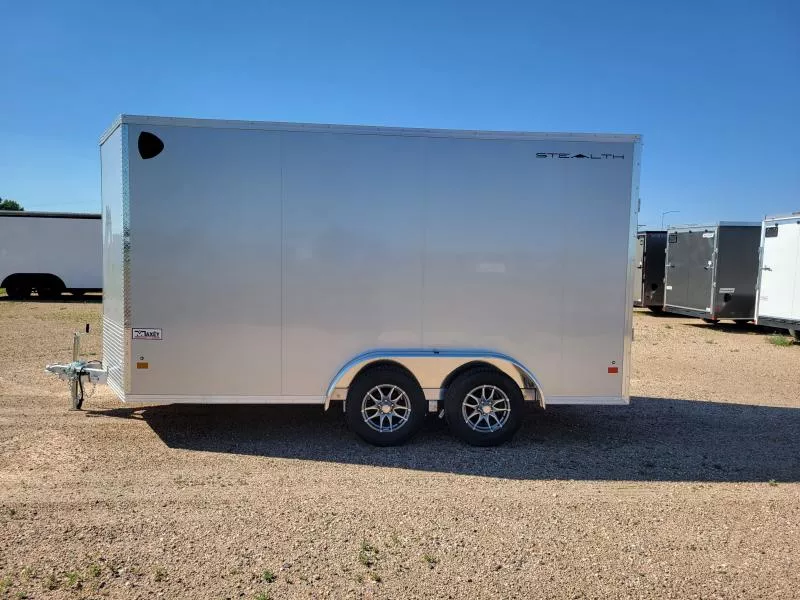 new Cargo (Enclosed) Trailers Alcom-Stealth  for sale, in Fort Collins, CO Thumbnail 4