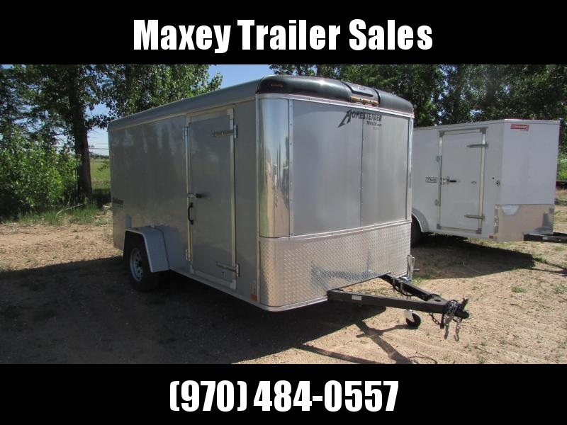 2020 Homesteader Trailers 712CS-RD Enclosed Cargo Trailer 2020 Homesteader Trailers 712CS-RD Enclosed Cargo Trailer
