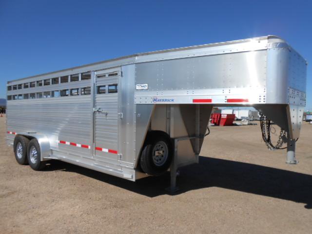 2020 EBY 20FT MAVERICK Livestock Trailer 2020 EBY 20FT MAVERICK Livestock Trailer